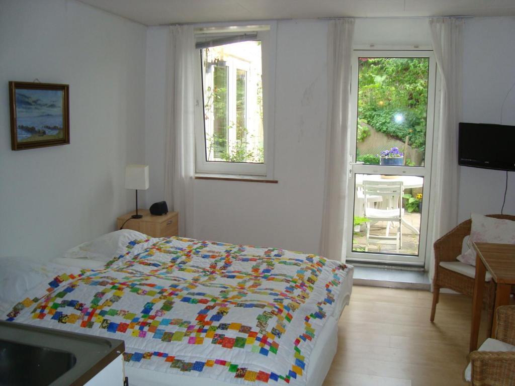 Thorup Guesthouse Knebel Bilik gambar