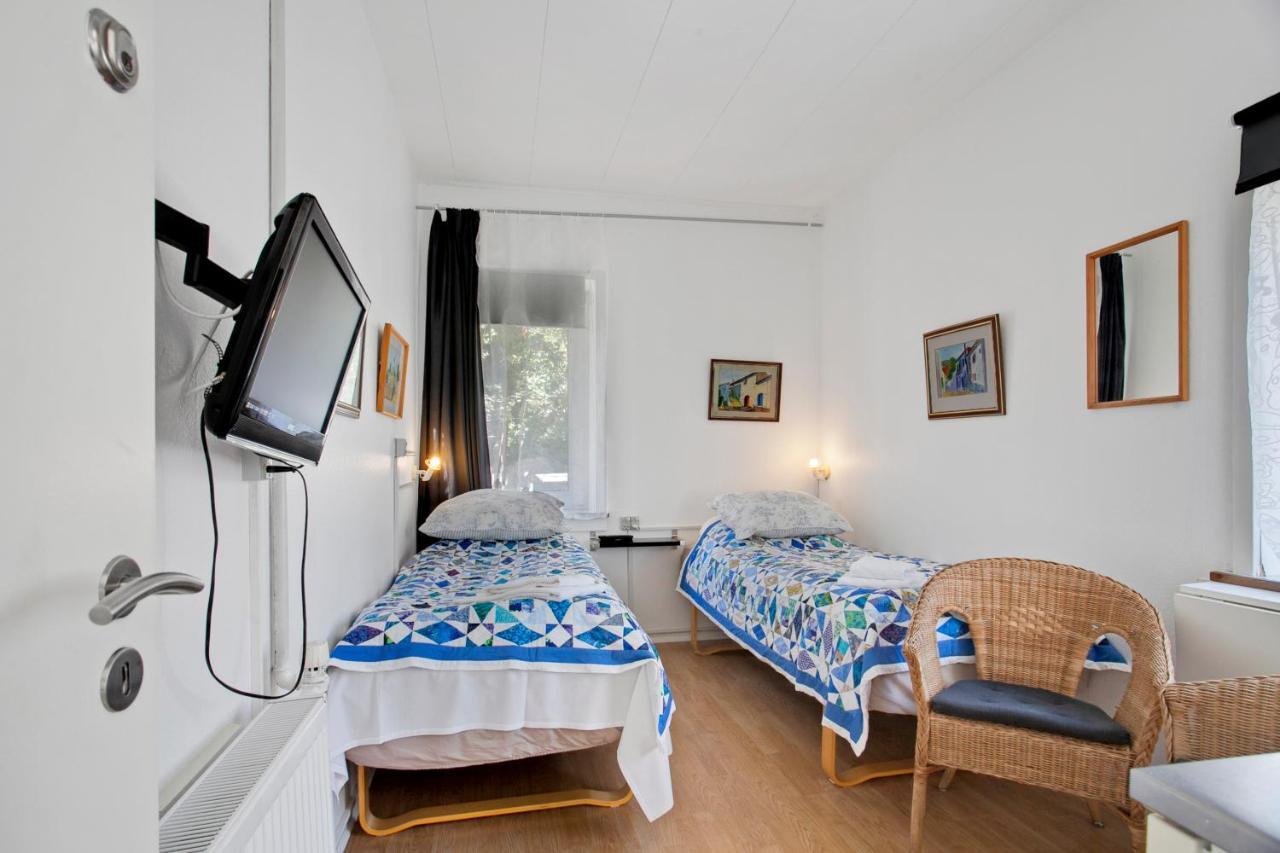 Thorup Guesthouse Knebel Luaran gambar