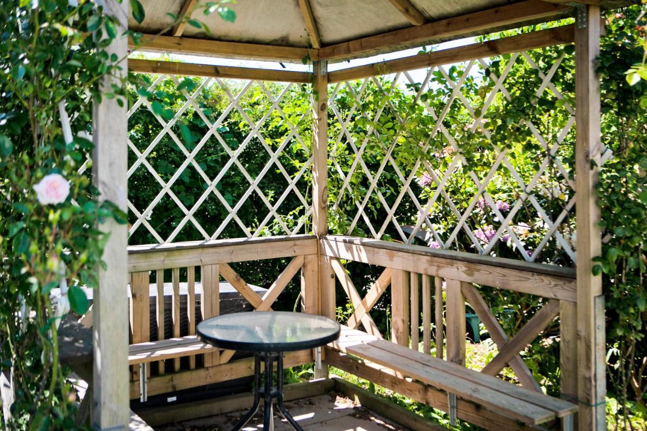 Thorup Guesthouse Knebel Luaran gambar