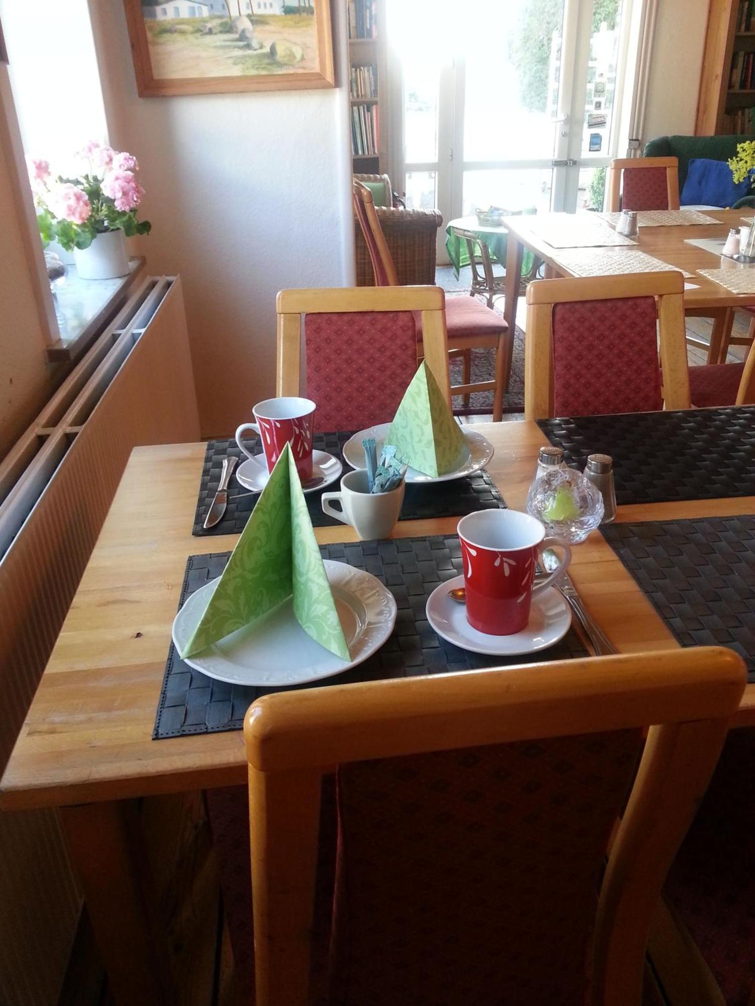 Thorup Guesthouse Knebel Luaran gambar