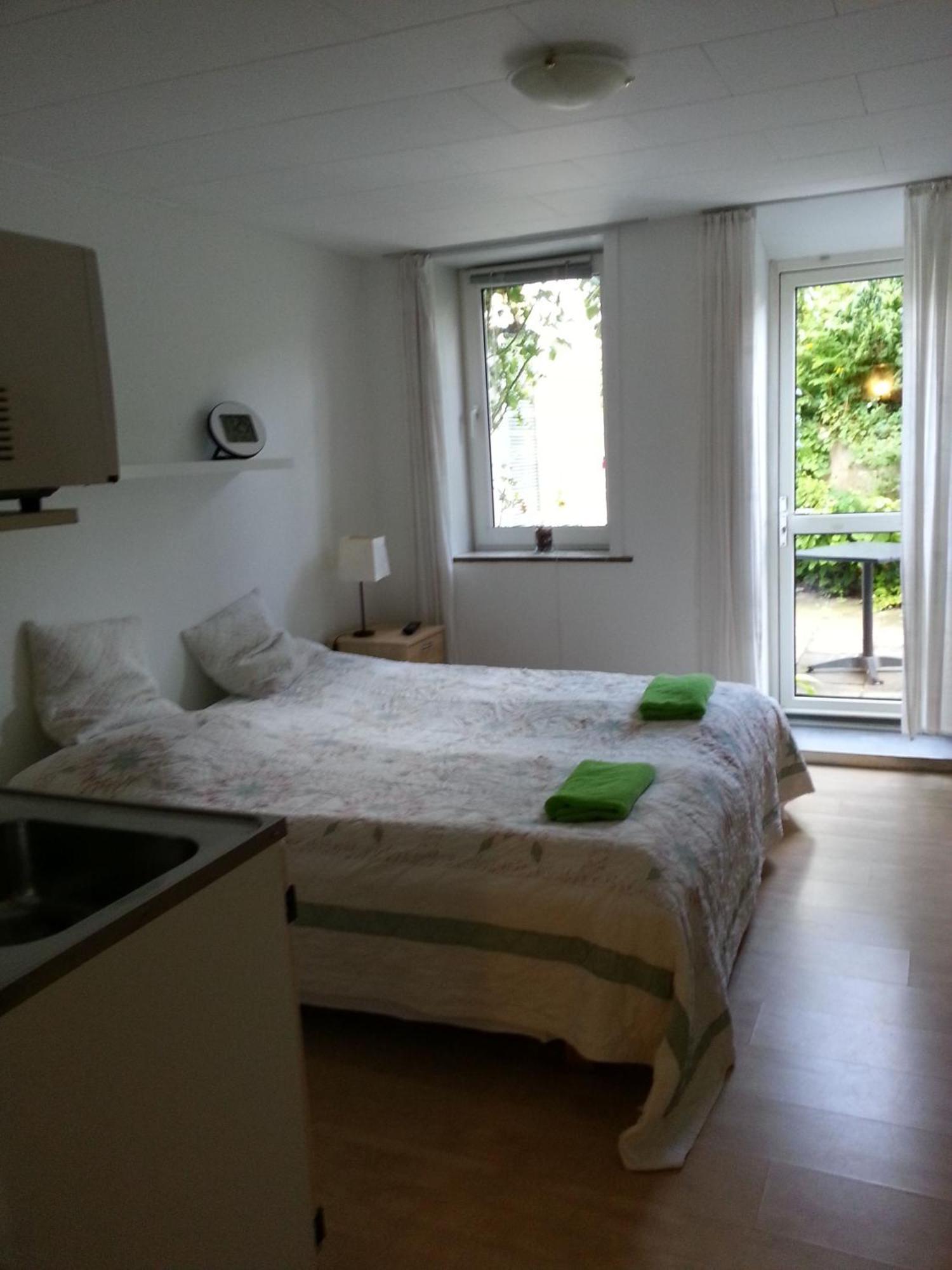 Thorup Guesthouse Knebel Luaran gambar