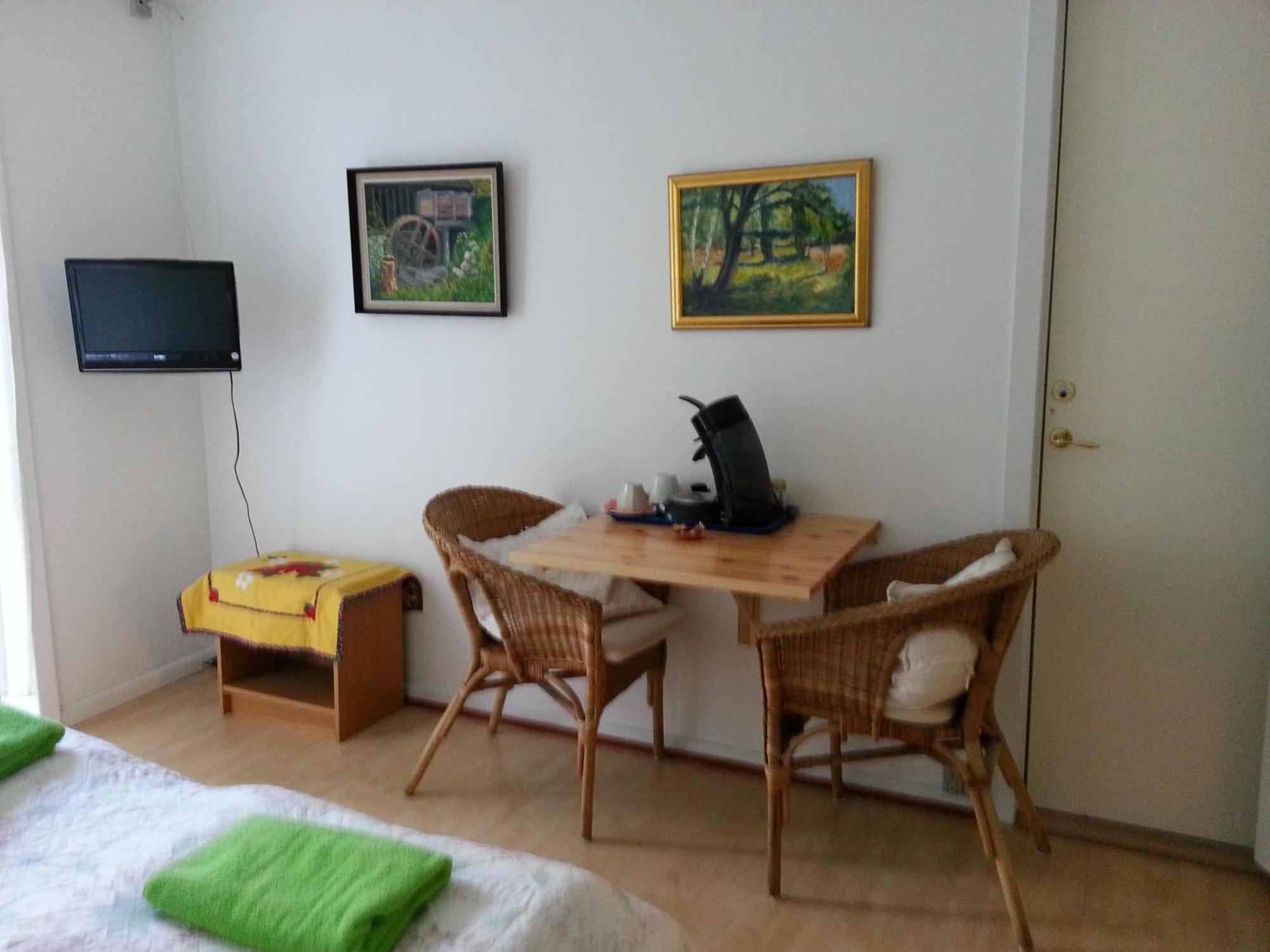 Thorup Guesthouse Knebel Luaran gambar