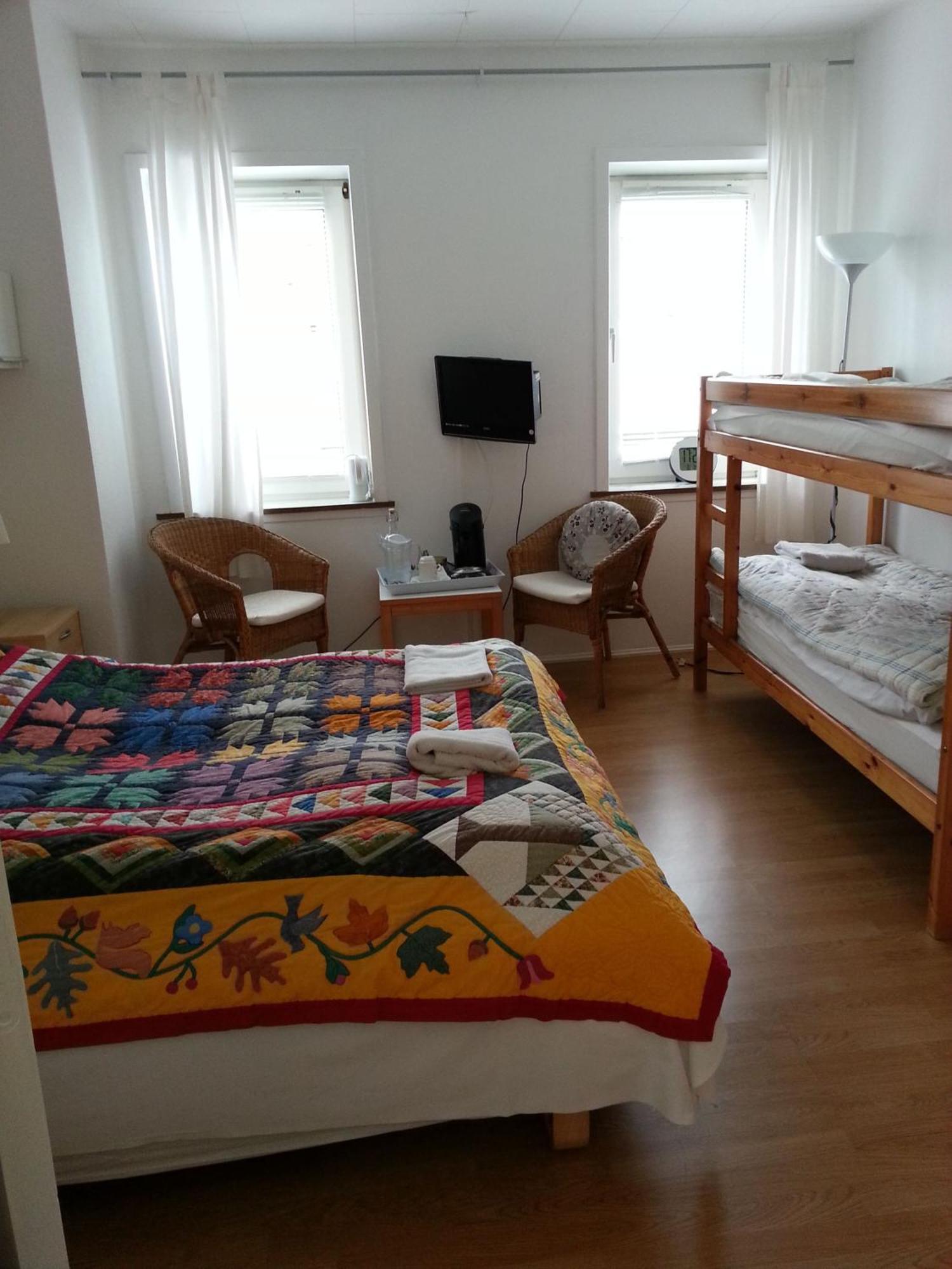 Thorup Guesthouse Knebel Luaran gambar