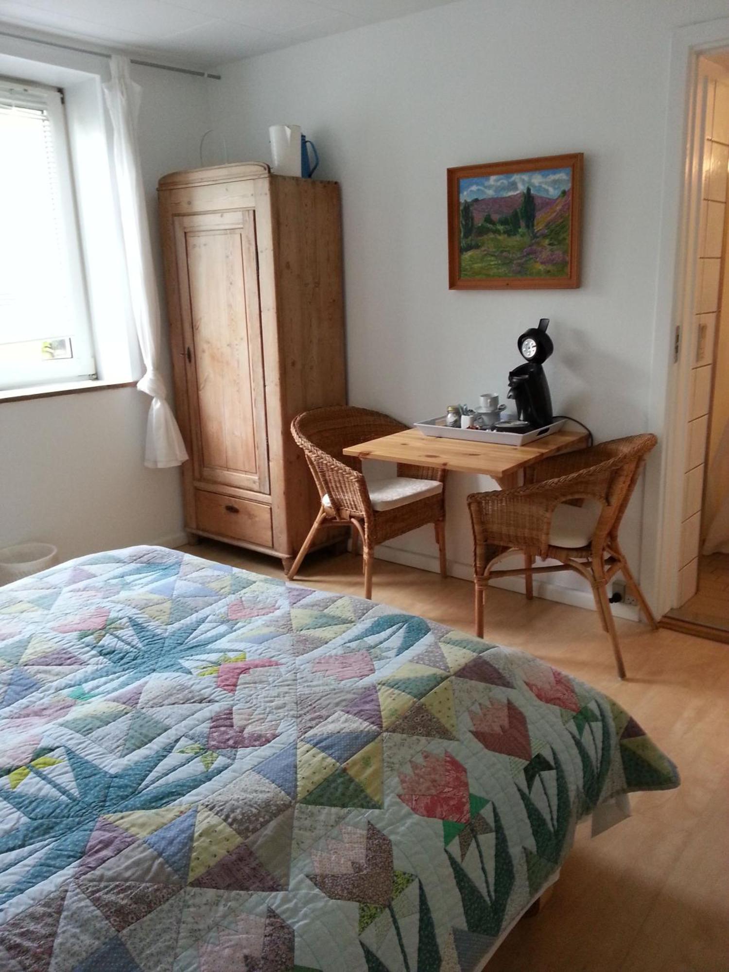 Thorup Guesthouse Knebel Luaran gambar