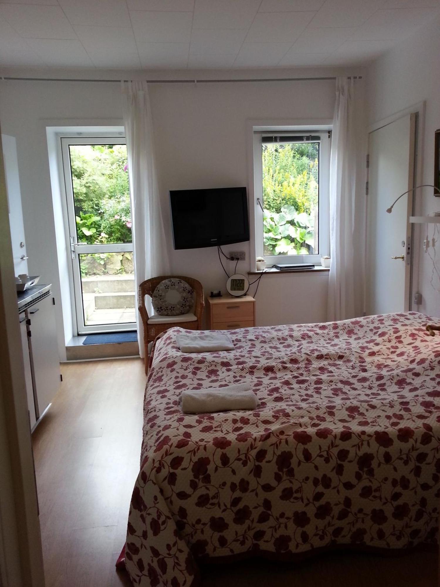 Thorup Guesthouse Knebel Luaran gambar