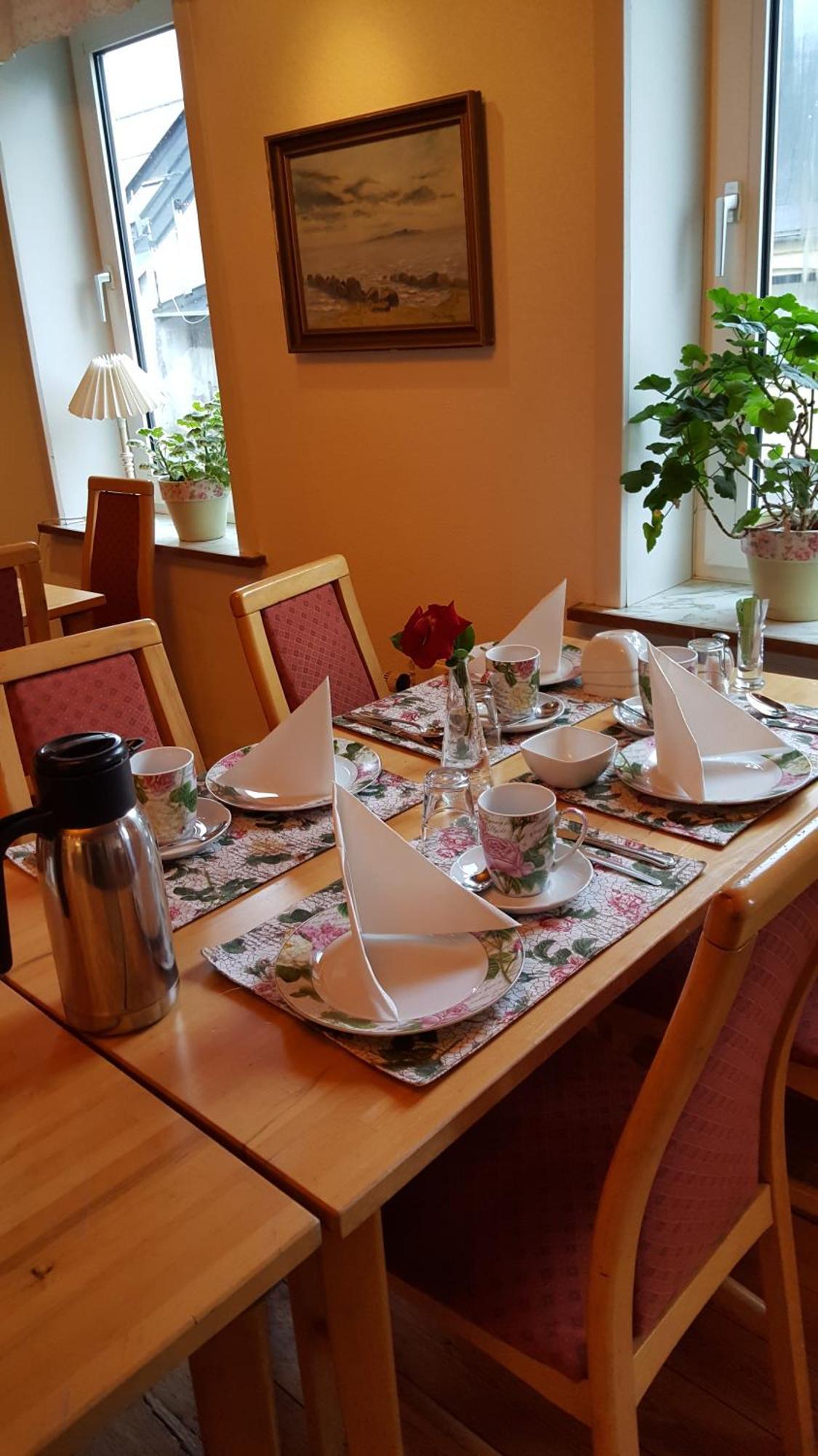 Thorup Guesthouse Knebel Luaran gambar