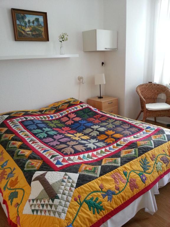 Thorup Guesthouse Knebel Bilik gambar