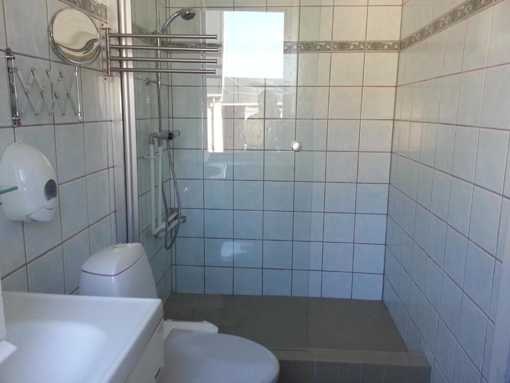 Thorup Guesthouse Knebel Bilik gambar