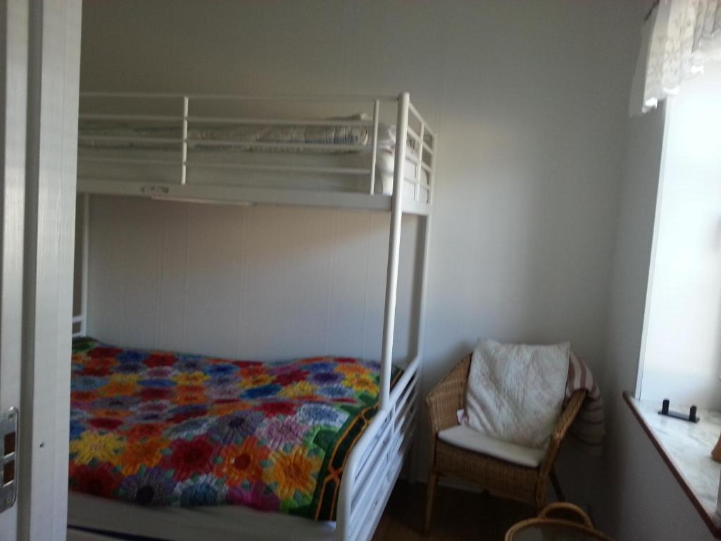 Thorup Guesthouse Knebel Bilik gambar
